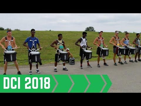 Cavaliers 2018 Snare Break