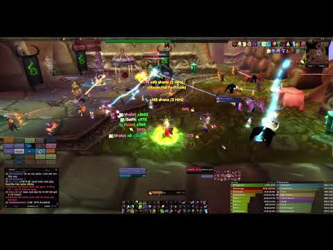 Leotheras The Blind Warlock Tank PoV [TBC Classic]