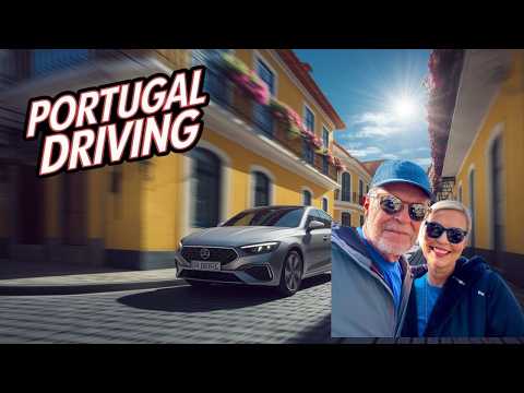 What it is really like to drive in Portugal 🇵🇹