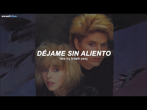 Berlin - Take My Breath Away - Love Theme from 