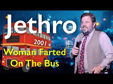Jethro: The World Famous.. Woman Farted on the Bus.. This Is SO SO FUNNY..!