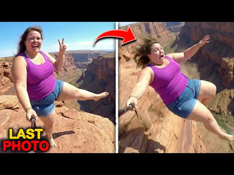 The Most STUPID Grand Canyon Deaths Ever Recorded