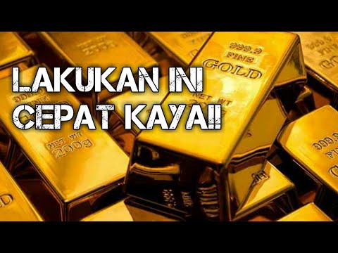 Cara Kaya Ala Sahabat Nabi