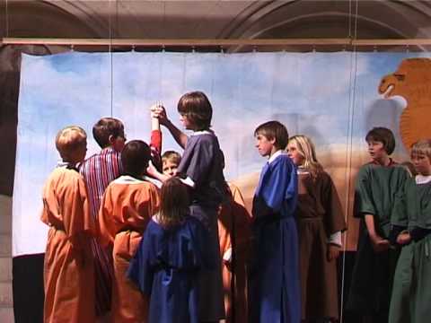 Joseph und seine Brüder- Teil 2 - Naumburger Domsingschule - Ein Musical von Gerd Peter Münden