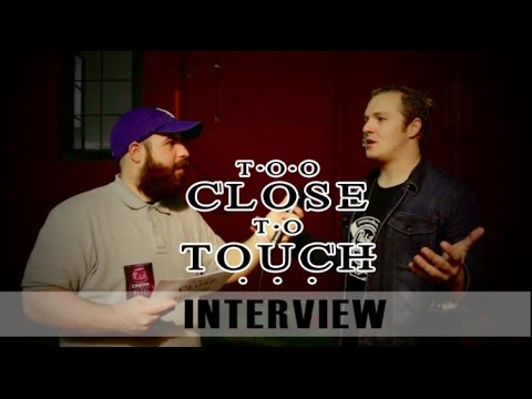 Too Close To Touch Interview | Haven't Been Myself | Eiley | Religion