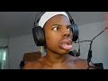 IShowSpeed Does Kylie Jenner Lip Challenge