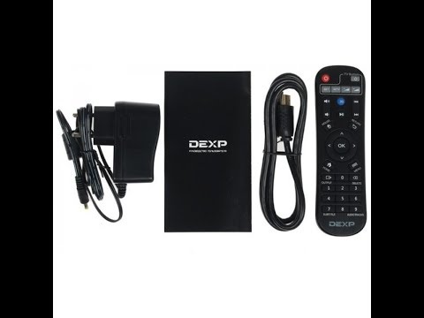 Приставка DEXP M7