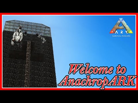 Recovering from an Alpha Rex Attack!! - fel Plays ARK!! ep162