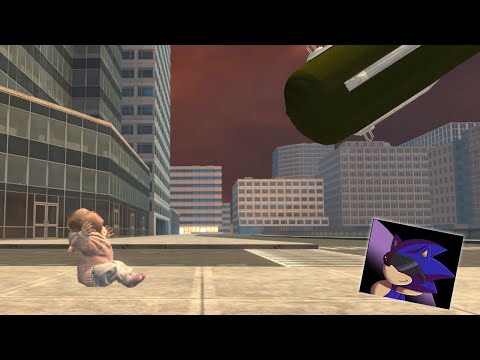 [SFM] Coughing Baby vs Hydrogen Bomb - Memes Brought to Life