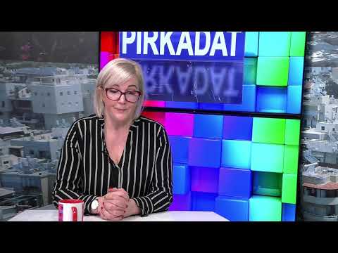 PIRKADAT Breuer Péterrel: Földi Judit – A közös célhoz sok ujjat meg kell harapni