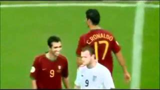 Cristiano Ronaldo vs. Rooney best video Cristiano Ronaldo vs. Rooney best video