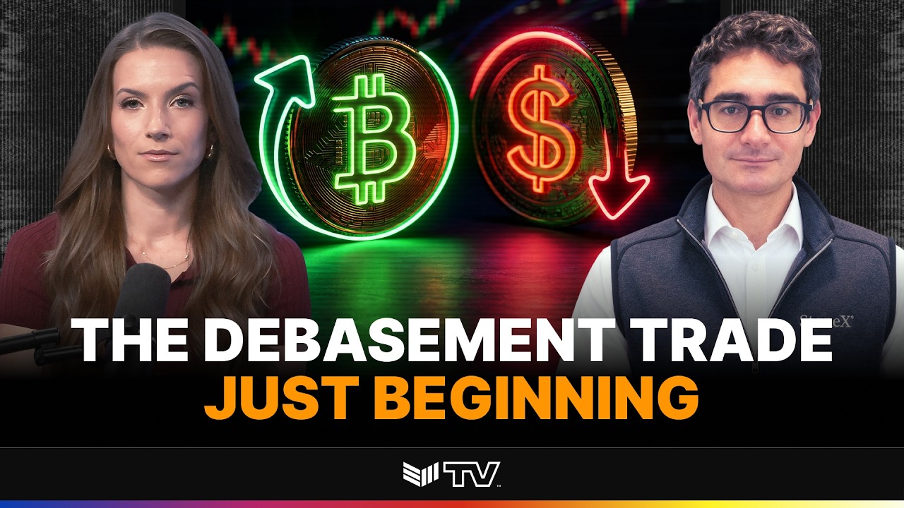 StoneX Global Macro Director: Bond Market Contagion & Bitcoin Market Outlook