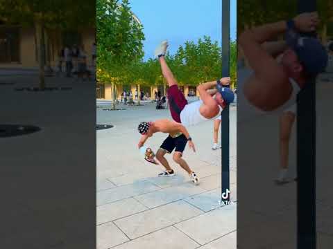 Calisthenics memes #short