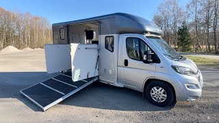 Peugeot Equitrek flatbed truck < 3.5t | Image 4 - Autoline