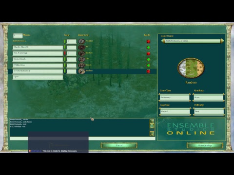 Age of Mythology games on Voobly