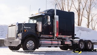 WESTERN STAR 4900FA 2009 À VENDRE / FOR SALE