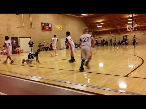 Gathings Boyz 2018 HiddenGems Orange