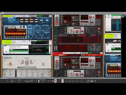 Propellerhead Reason 10 Challenge