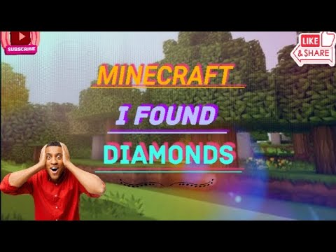 EPIC DIAMOND FIND in Minecraft ⛏️😱 | The Cave Explorer Gamerz