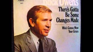Buck Owens - Who&#39;s Gonna Mow Your Grass