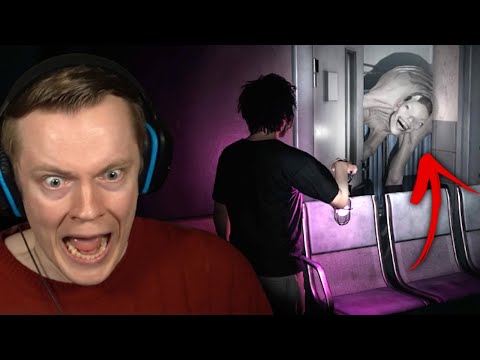 The Demonologist Hospital Map is TERRIFYING - NEW GHOST HUNTING GAME