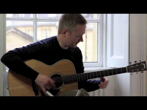 Fingerstyle Guitar - Stuart Ryan - The House Carpenter