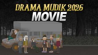 Download lagu Drama Mudik 2026 - MOVIE - Lebaran Di Kampung - Warganet Life mp3