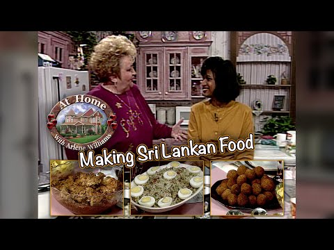 Arlene Learns How to Make Sri Lankan Food