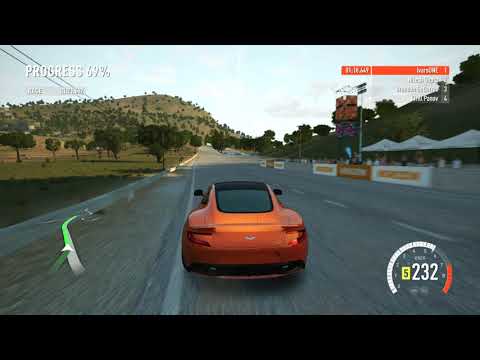 Forza Horizon 2 Walkthrough Part 90 - "Saint Martin - Grande Sprint Reverse"