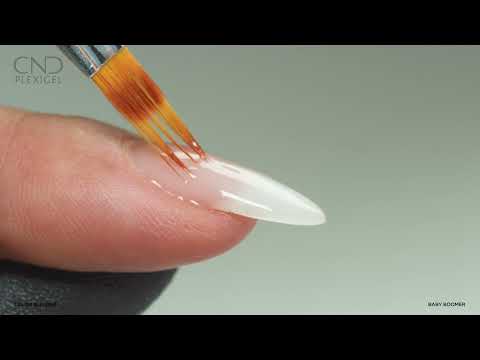 CND PLEXIGEL™ Color Builder | Baby Boomer