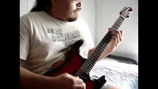 Steelheart - All Your Love, guitar play along