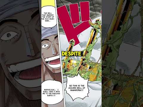 Why You Should NOT Skip the Skypiea Arc | One Piece Explanation