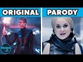Top 10 Parody Songs HATED By The Original Artist
