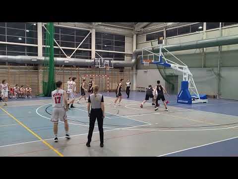 U-19   MKKS Rybnik - TAURON UKS 27 Katowice   69:81   18.12.2023