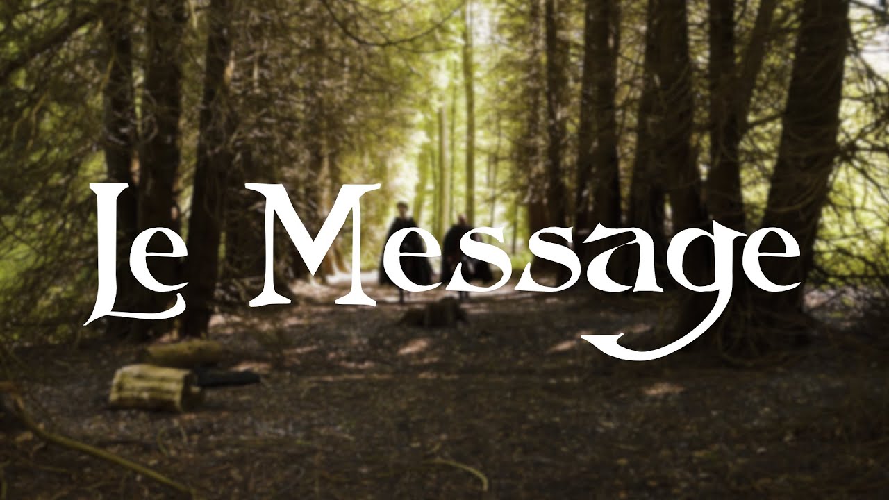 Miniature de la vidéo LE MESSAGE · COURT-MÉTRAGE (FAN FILM KAAMELOTT 2023) ⚔️ du film LE MESSAGE