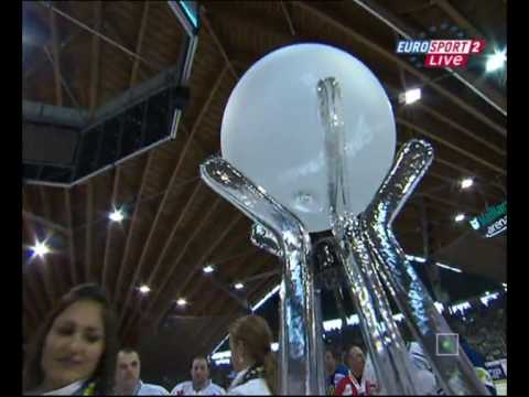 Динамо Минск победитель Кубка Шпенглера