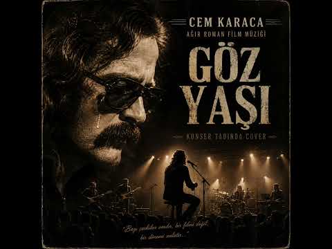 Resimdeki Gözyaşı (Cem Karaca) | Konser Tadında Canlı Cover | Ağır Roman Sound