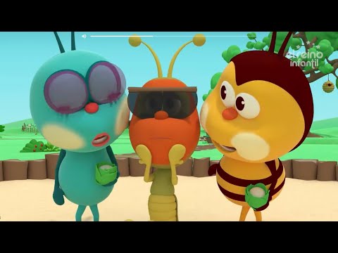 Ronda Redonda - Bichikids 2 | El Reino Infanti 2