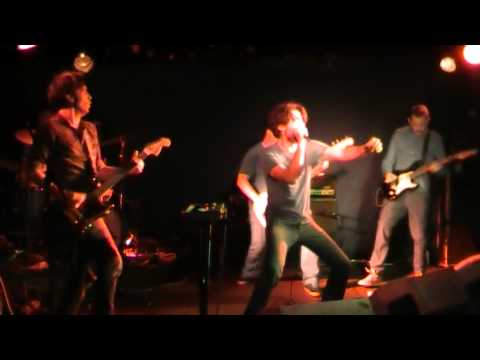 Gruppo Di Pawlowski @ The Underworld - 14.6.14