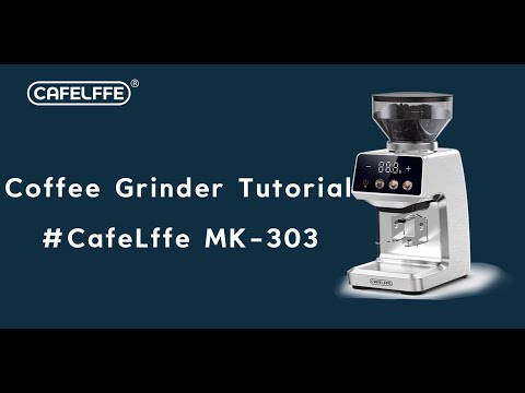 CAFELFFE | MK303 | Product Usage Tutorial