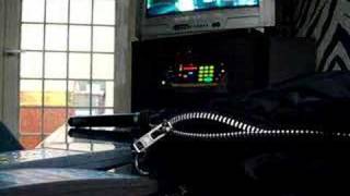 24 ko Cylinder Dir en grey Karaoke