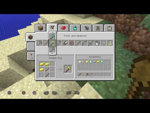 Chasing Adventure - Minecraft Beginners Guide: Tools