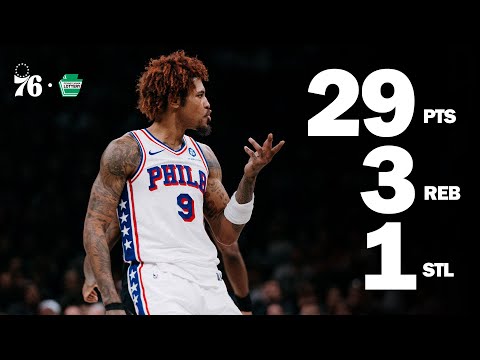 Kelly Oubre Jr. DROPS 22 in First Quarter Alone