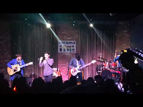 잔나비 단독공연 150321 겨울여자 -신곡♡