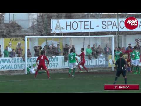 Atlético Astorga 0 - Cultural 2