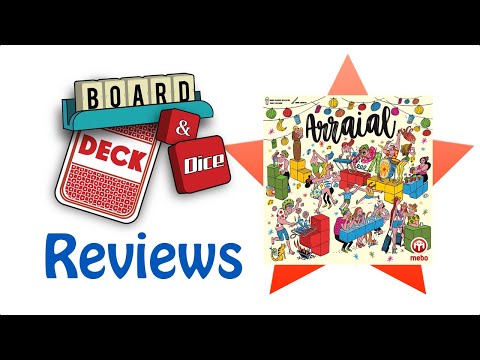 Arraial - Review #164