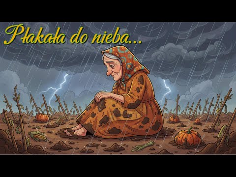 Płakała do nieba… a odpowiedź przyszła przez ludzi | Wzruszająca opowieść