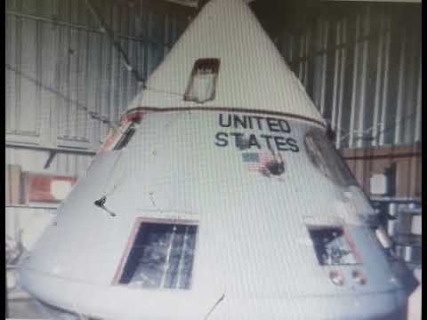 Last Audio Apollo 1 (AS-204) Cockpit Fire (February 21 1967)