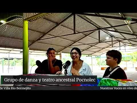 “Desde el corazón del Chaco: el primer streaming indígena – Nuestras Voces”