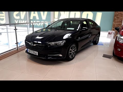 181D29140 - 2018 Opel Insignia GRAND SPORT SC 1.6MIN 5,000 SCRAPPAGE OFFER ...